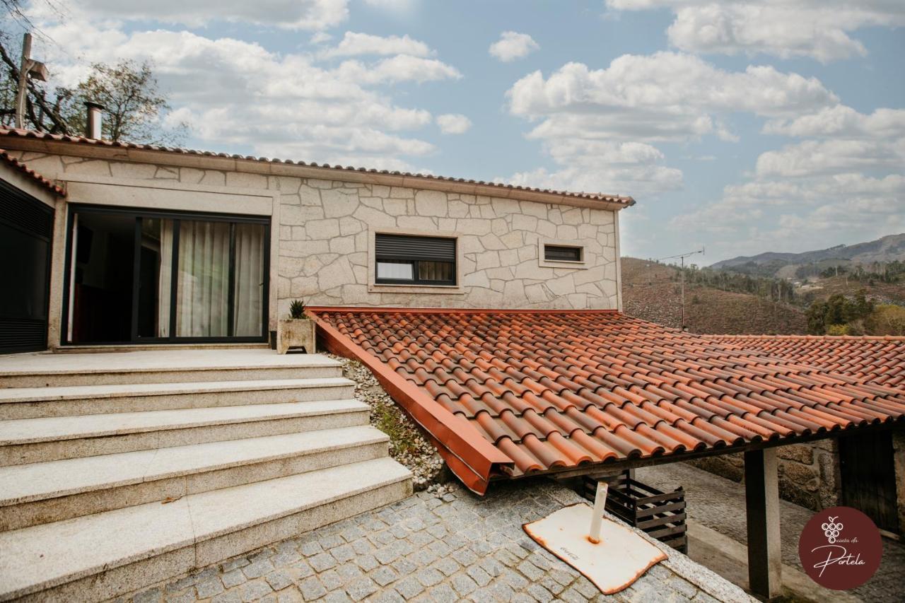 Casa Da Adega - Quinta Da Portela Terras de Bouro Extérieur photo