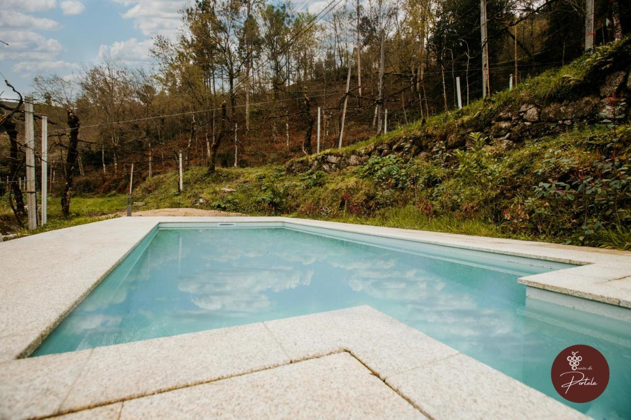 Casa Da Adega - Quinta Da Portela Terras de Bouro Extérieur photo