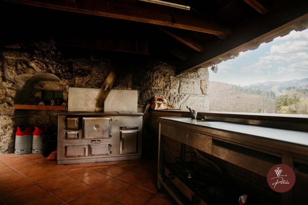 Casa Da Adega - Quinta Da Portela Terras de Bouro Extérieur photo