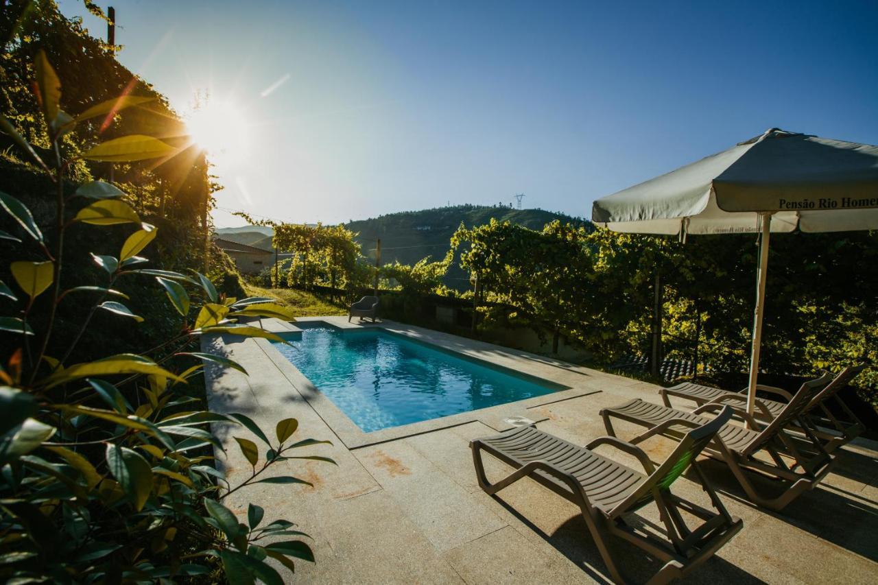 Casa Da Adega - Quinta Da Portela Terras de Bouro Extérieur photo