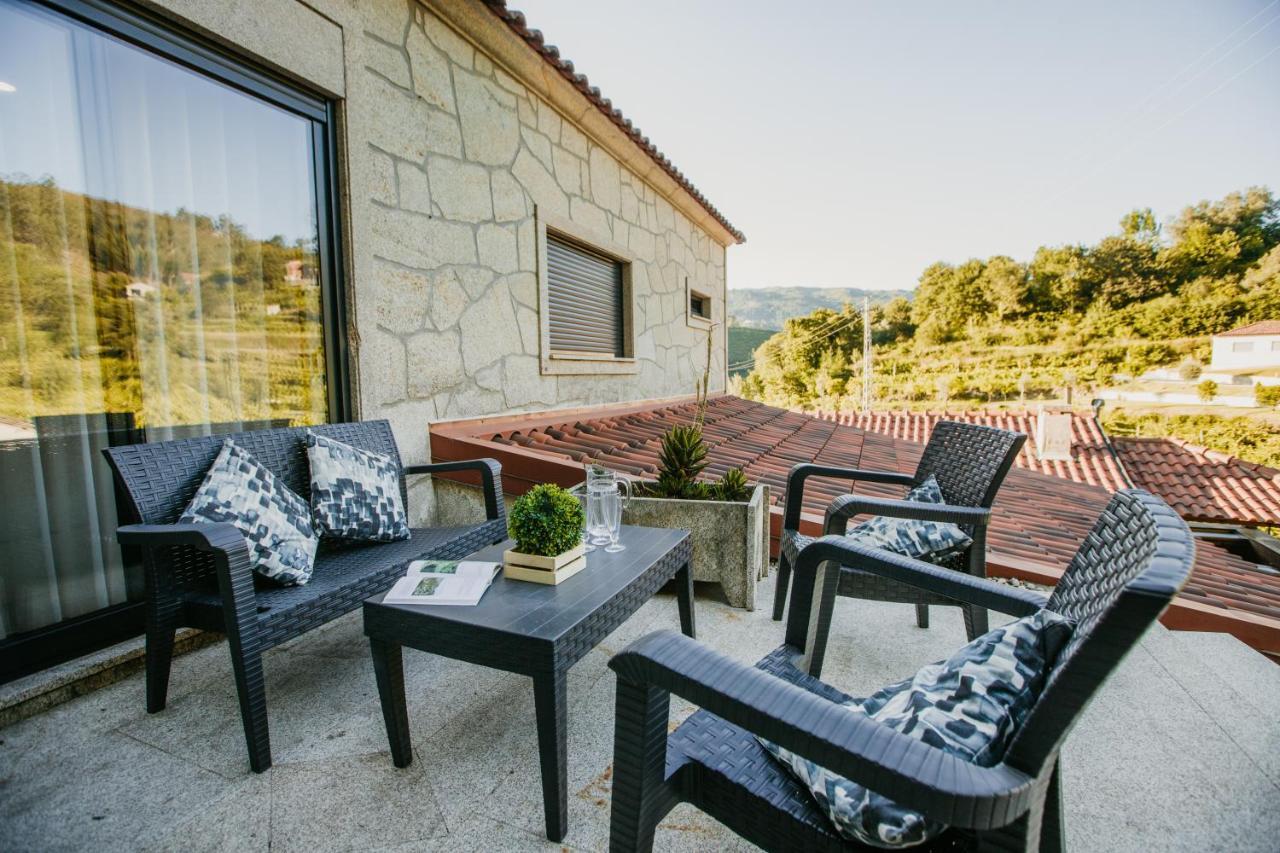 Casa Da Adega - Quinta Da Portela Terras de Bouro Extérieur photo